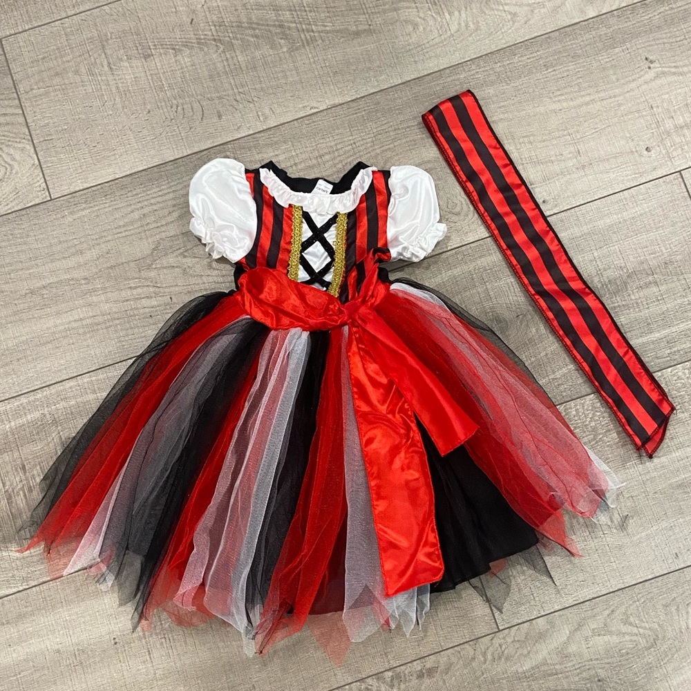 Carter’s 2T-3T Pirate Costume